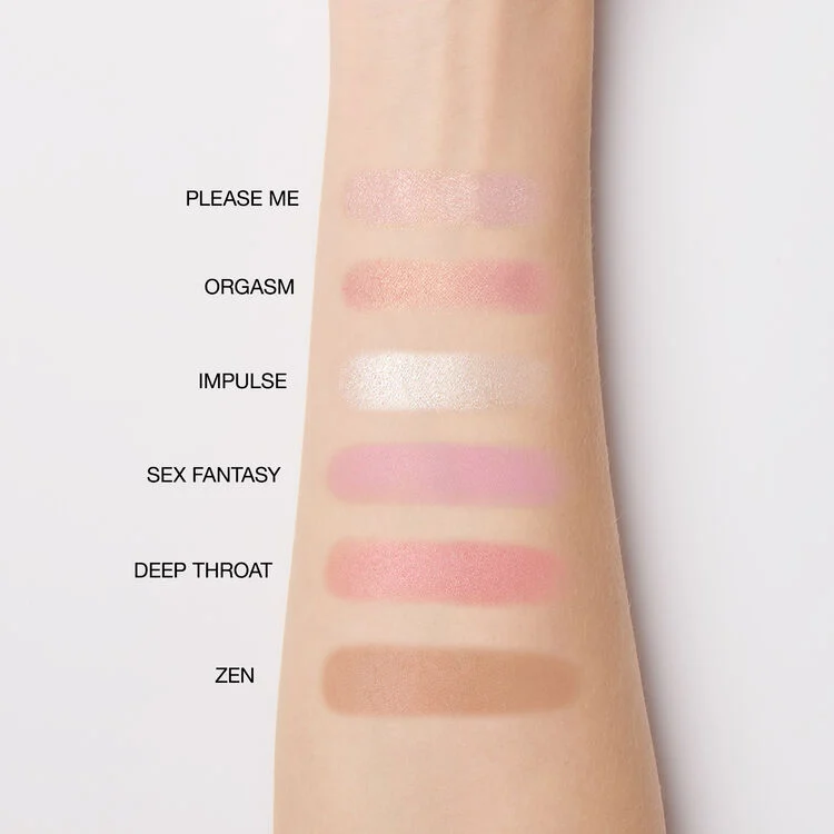 Nars Blush Palette