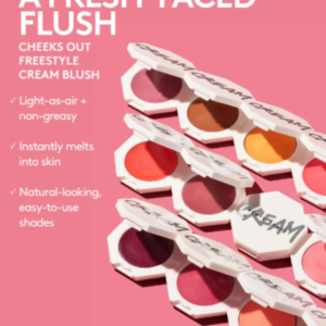 Cheeks Out Freestyle Cream Blush 12 Big Melons 3g