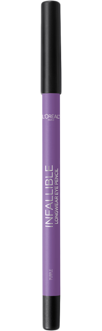 Infallible Pro Last Waterproof Pencil Eyeliner 970 Purple Violet 1.2g