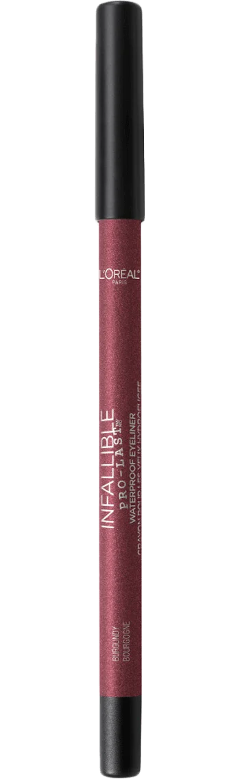 Infallible Pro Last Waterproof Pencil Eyeliner 830 Burgundy Bourgogne 1.2g