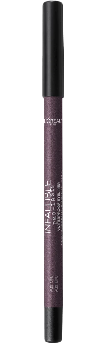 Infallible Pro Last Waterproof Pencil Eyeliner 850 Aubergine 1.2g