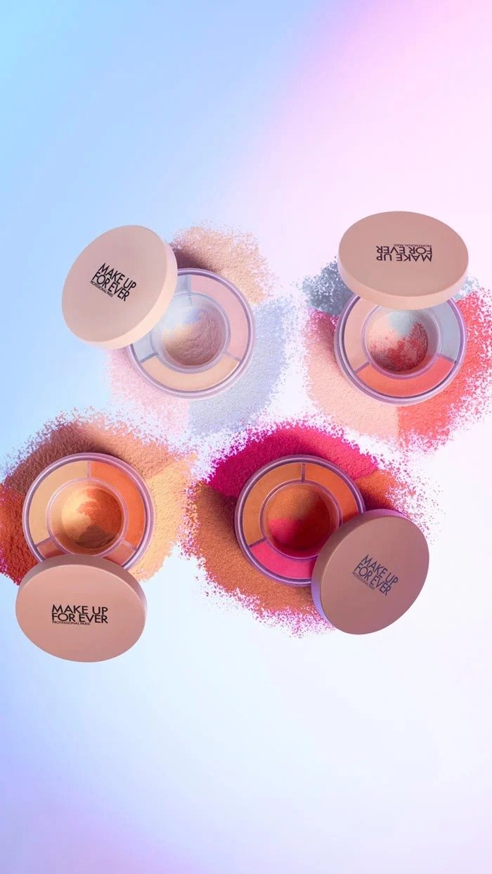 HD Skin Twist&Light Loose Powder 3.0 Hale/Tan 8g