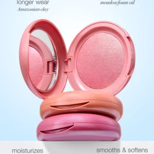 Amazonian Clay Baked Blush Pink 2.5g