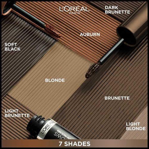 Infallible Brows 24H Volumizing Mascara 3.0 Soft Black Noir Doux 1.2g