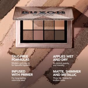 Forever Babe Eyeshadow Palette Iconic Nudes 8.1g
