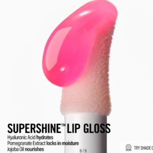 Supershine Lip Gloss Dragon Fruit 5ml
