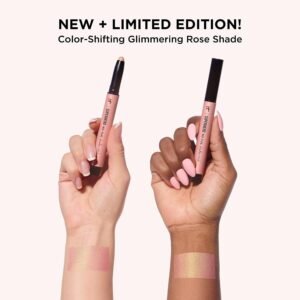 Unwrap Glimmring Eyes Full Size Superhero Mascara 9ml Full Size Superhero No Tug Shadow Stick 1.6g