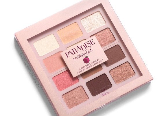 Paradise Enchanted 150 Eyeshadow Palette 7g