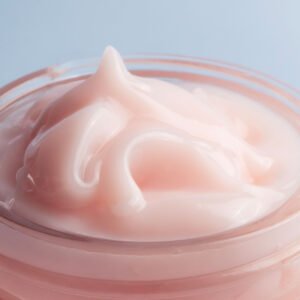 The Dewy Pink Set Blush Balm Pink Sunset 2.4g Cloud Dew Gel Cream Moisturizer 15ml Lip Butter Pink Sugar 7g