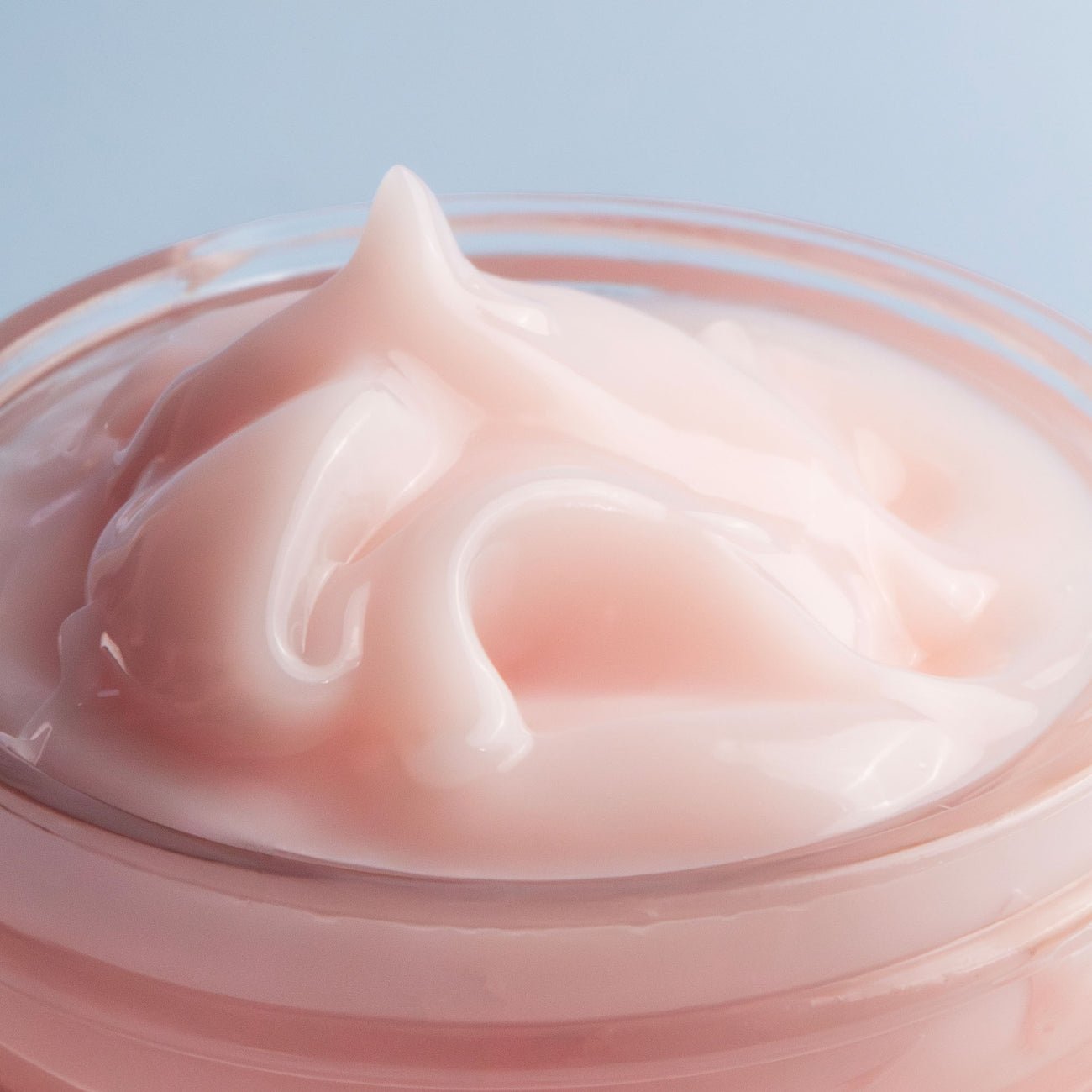 The Dewy Pink Set Blush Balm Pink Sunset 2.4g Cloud Dew Gel Cream Moisturizer 15ml Lip Butter Pink Sugar 7g