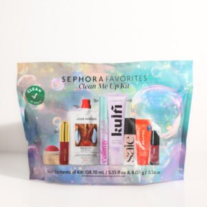 Sephora Favorites Clean Me Up Kit 138.70ml & 8.00g