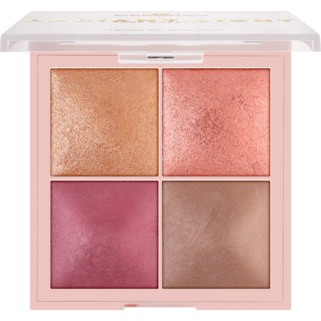 Radiant Light Face Palette 20 Signature Light 11g