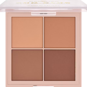 Sun Club Matte Bronzing Palette 10 Better Than Vacation Tan 18g