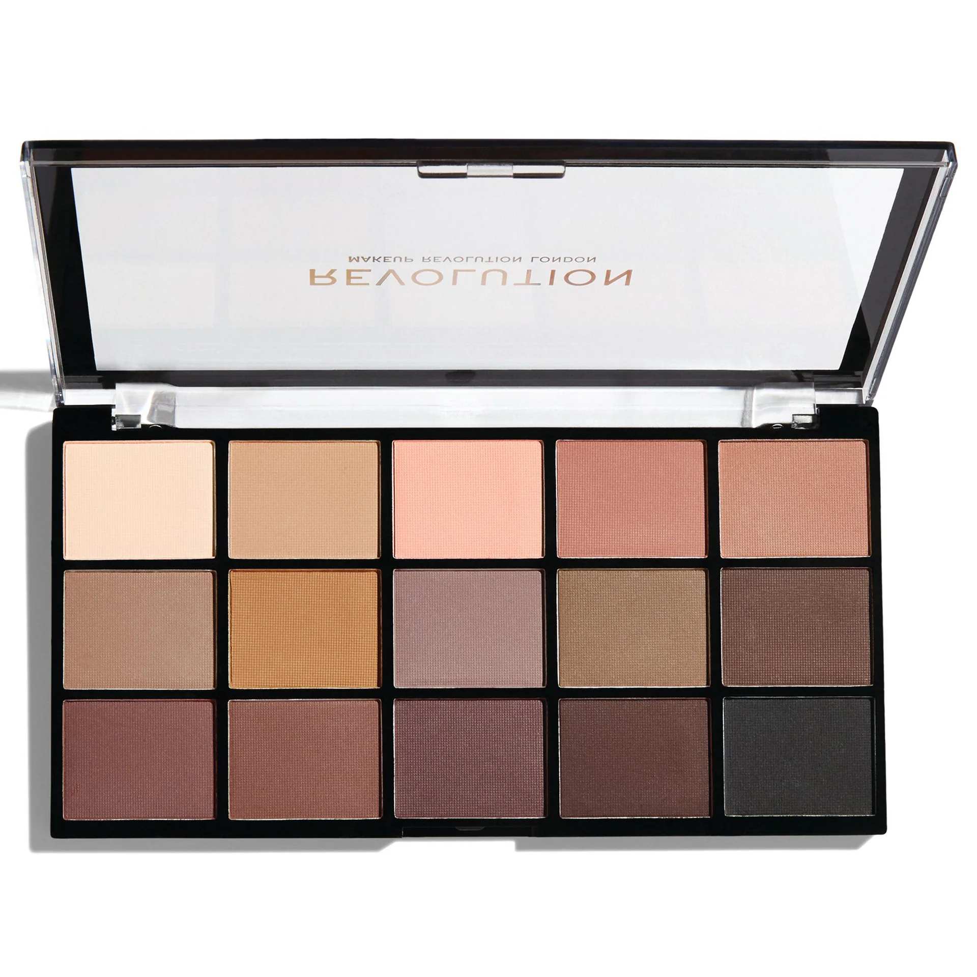 Eye Shadow Palette Basic Mattes 15*1.10g