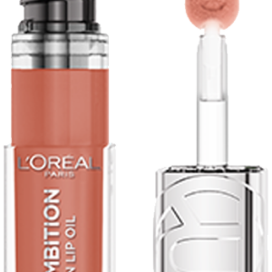1-7 Plump Ambition Hyaluron Lip Oil 641 Latte Glace 5ml