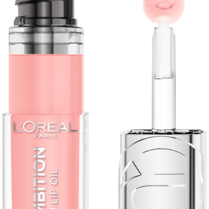 1-8 Plump Ambition Hyaluron Lip Oil 201 Milky Nu 5ml