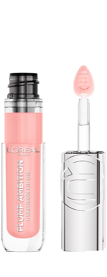 Plump Ambition Hyaluron Lip Oil 201 Milky Nu 5ml