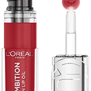 1-9 Plump Ambition Hyaluron Lip Oil 390 Cherry Cherie 5ml
