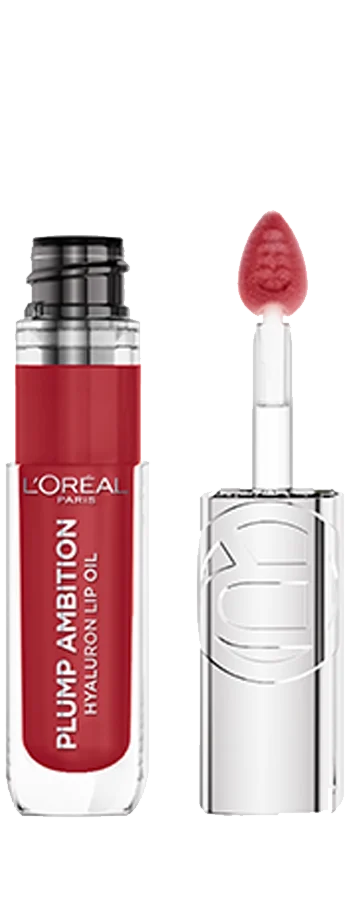 Plump Ambition Hyaluron Lip Oil 390 Cherry Cherie 5ml
