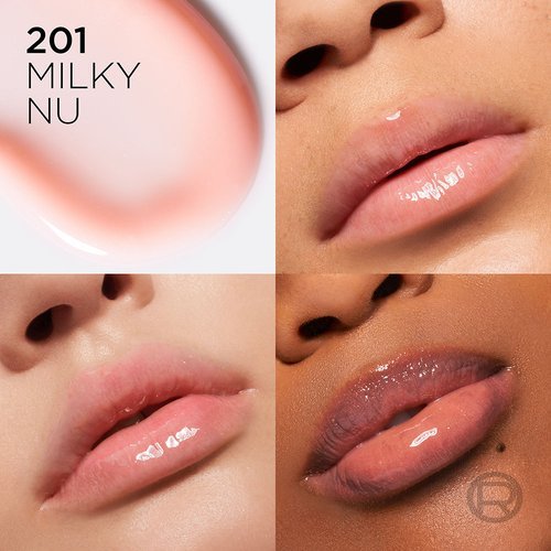 Plump Ambition Hyaluron Lip Oil 201 Milky Nu 5ml