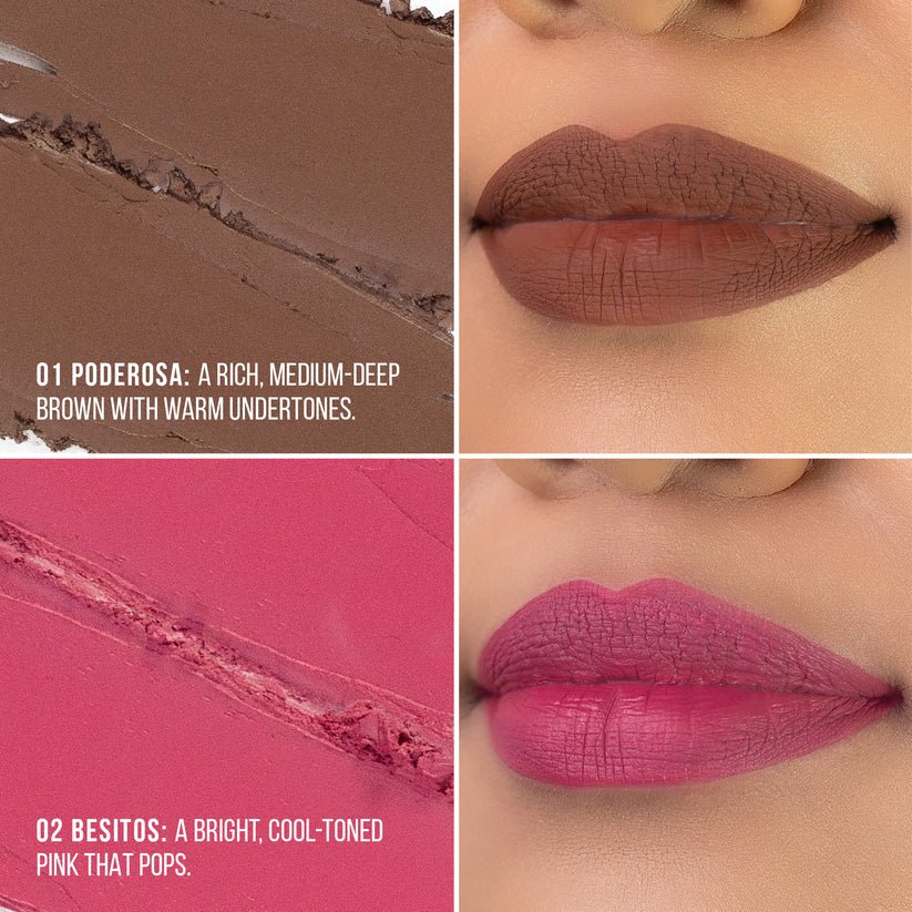 Italia Locked Matte Lippie