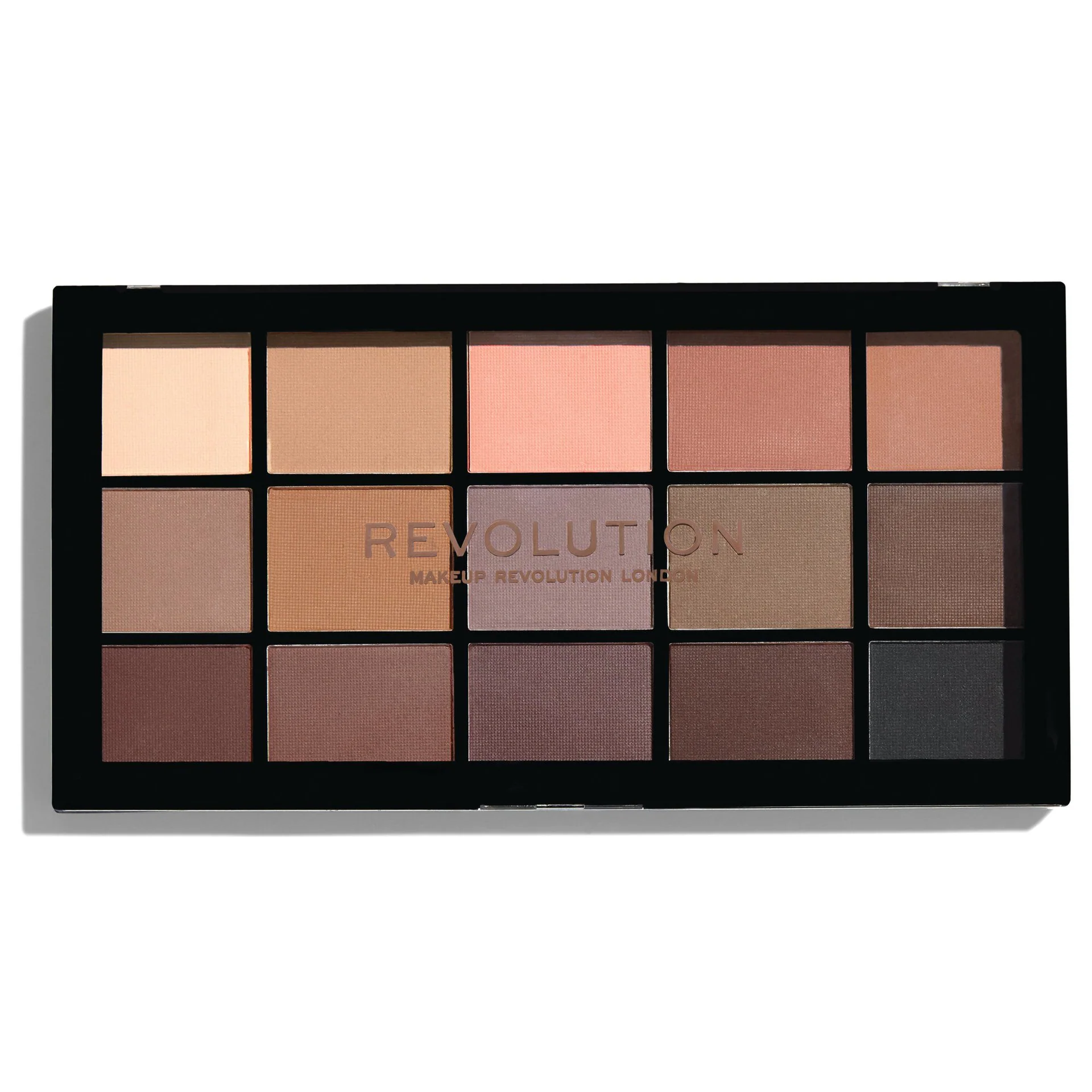 Eye Shadow Palette Basic Mattes 15*1.10g
