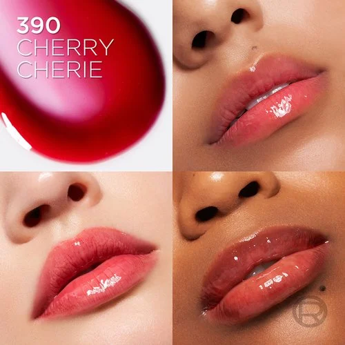 Plump Ambition Hyaluron Lip Oil 390 Cherry Cherie 5ml