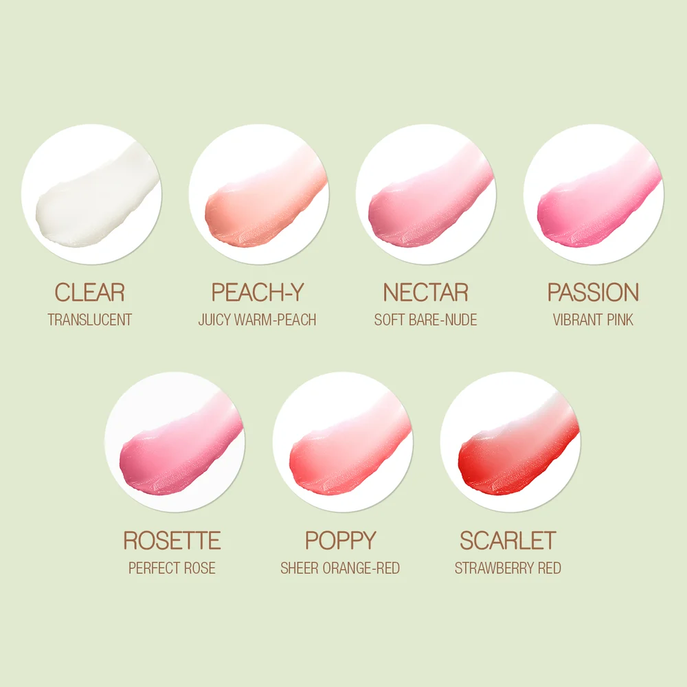 +Hydra Lip Treat Tinted Lip Balm Scarlet 4.8g
