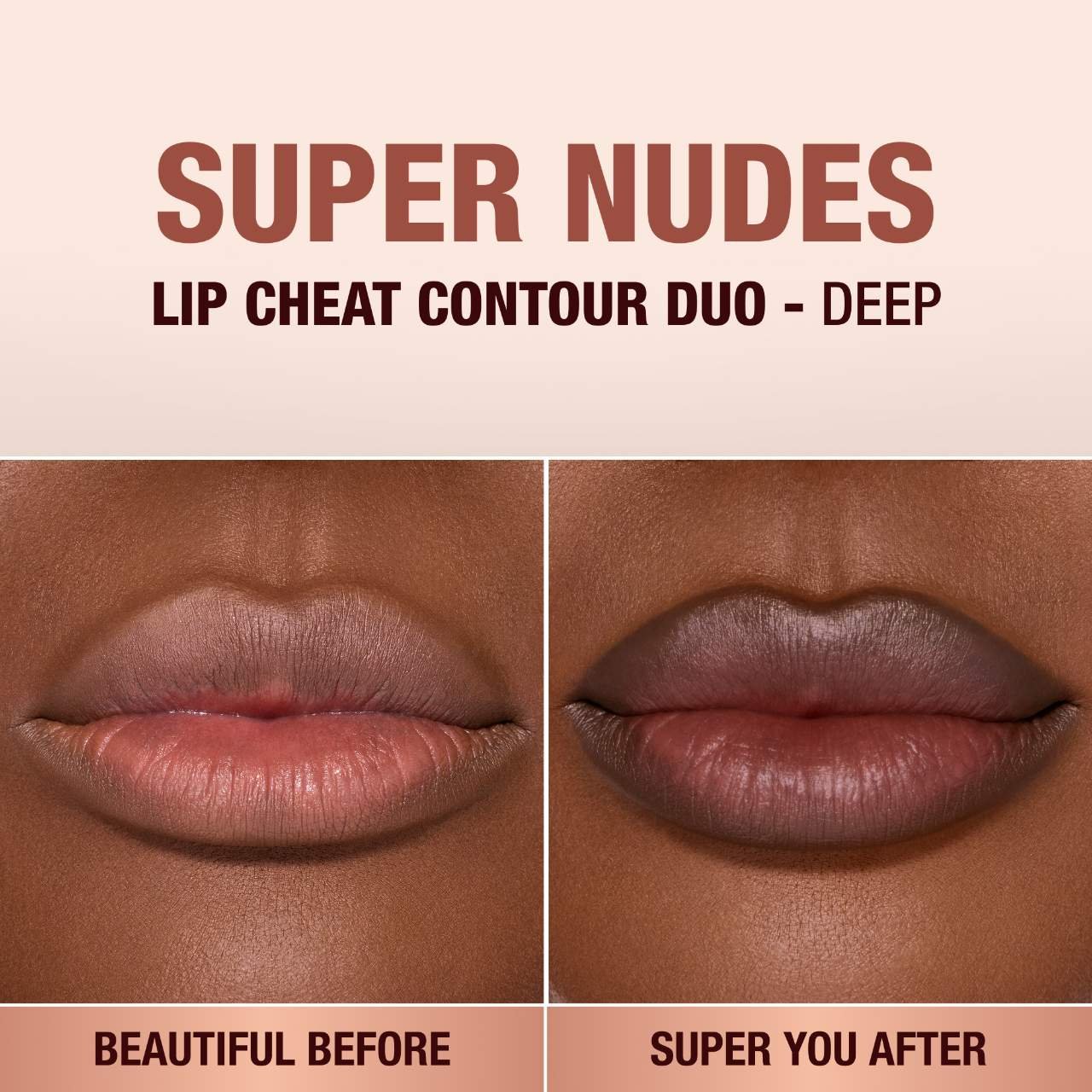 CT Lip Contour Duo