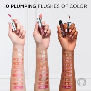 Plump Ambition Hyaluron Lip Oil 201 Milky Nu 5ml