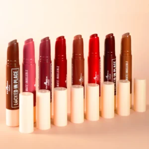 Italia Locked Matte Lippie