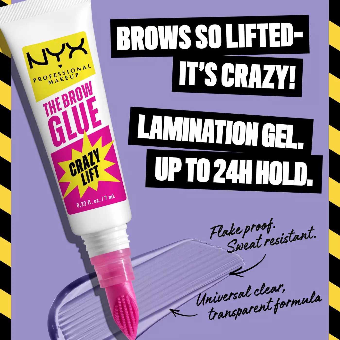 The Brow Glue Crazy Lift 7ml