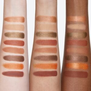 Always On Mood Board Eyeshadow Palette Fiery Vibes 6.8g