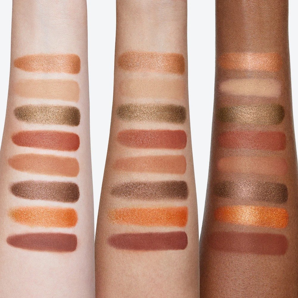Always On Mood Board Eyeshadow Palette Fiery Vibes 6.8g