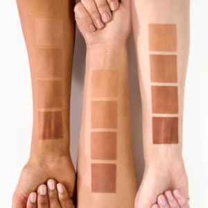 Sun Club Matte Bronzing Palette 10 Better Than Vacation Tan 18g