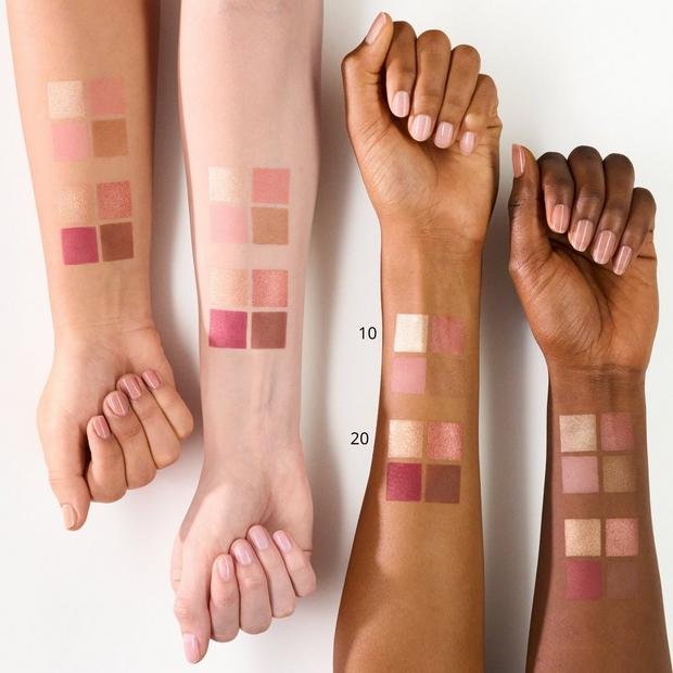 Radiant Light Face Palette 20 Signature Light 11g