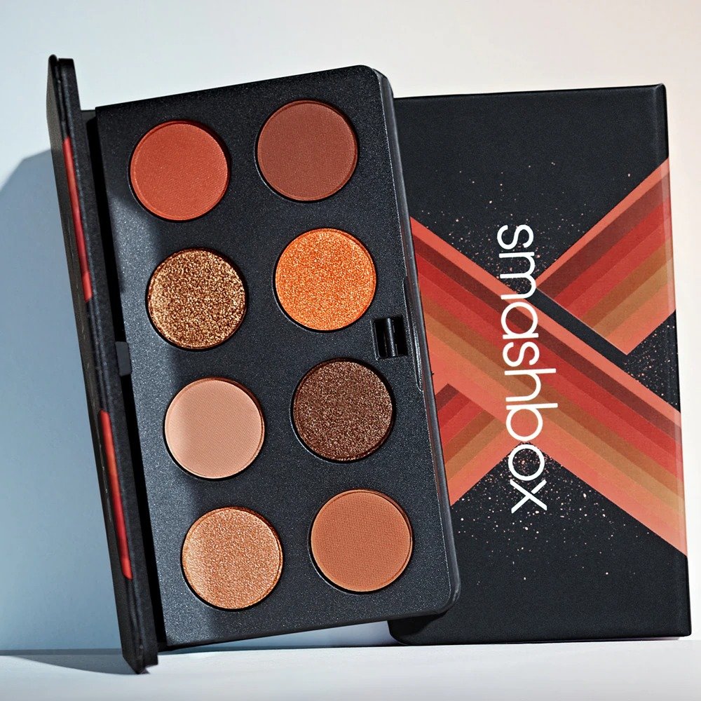 Always On Mood Board Eyeshadow Palette Fiery Vibes 6.8g