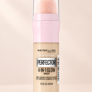 Instant Age Rewind Perfector 4in1 Glow Makeup Primer+Concealer+Highlighter+BB Cream 01 Light 20ml