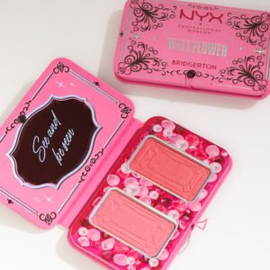 Wallflower Bridgerton Blush Palette 01 Wallflower 2*5g