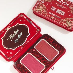The Queen Bridgerton Blush Palette 03 The Queen 2*5g