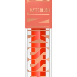 1-116 Sunkisser Multi-Use Liquid Blush 35 Spritzy Orange 4.7ml