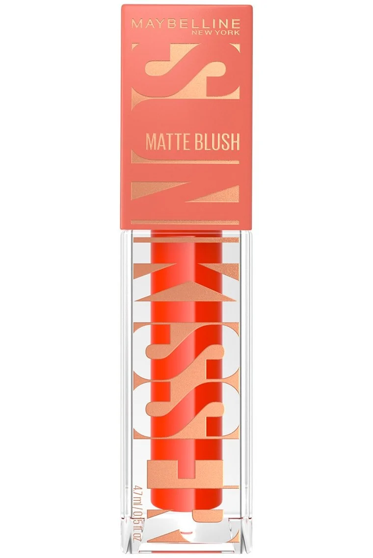 Sunkisser Multi-Use Liquid Blush 35 Spritzy Orange 4.7ml