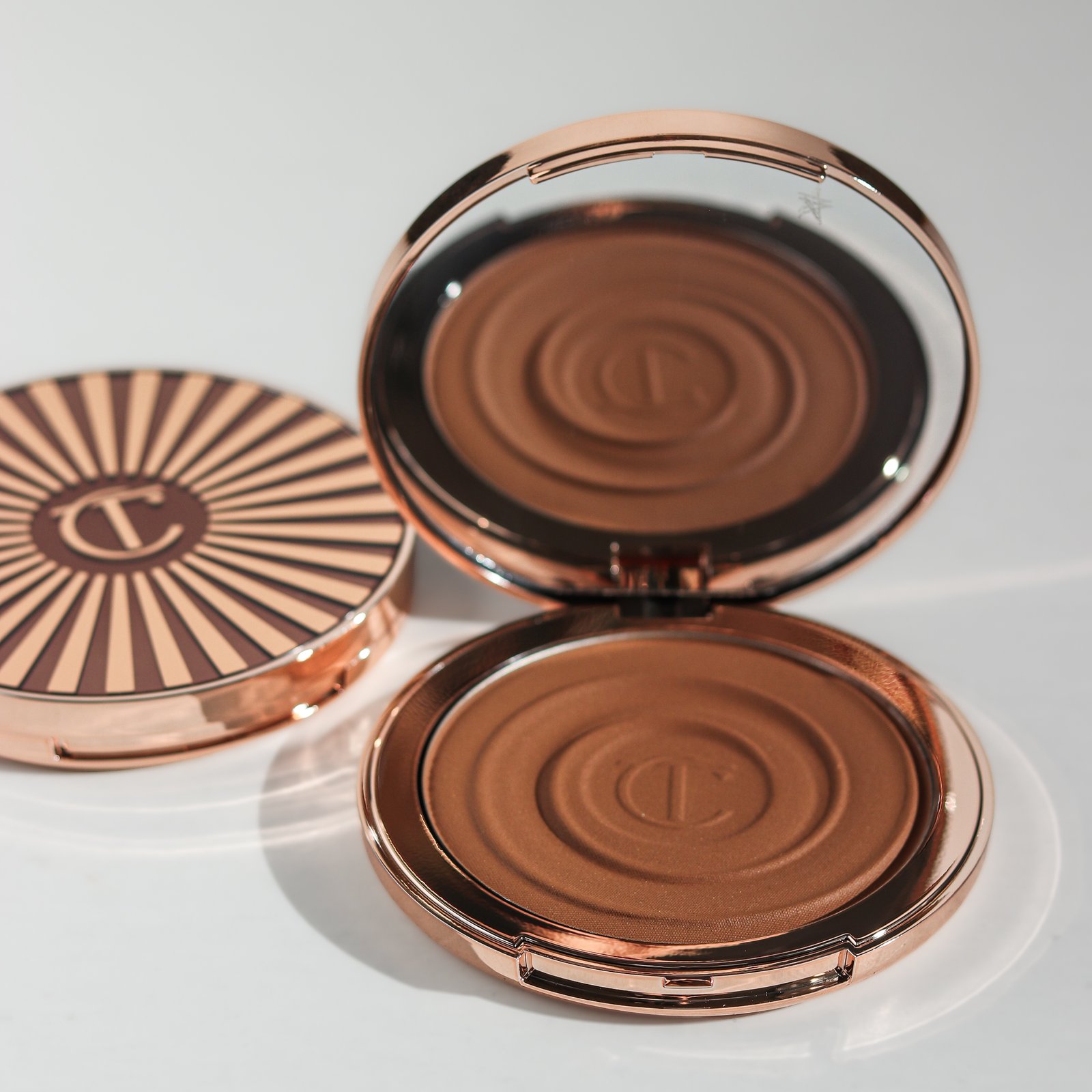 Beautiful Skin Sun Kissed Glow Cream Bronzer 2 Medium Moyen 21g