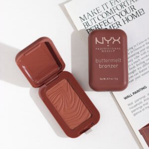 1-125 NYX Butter Melt Bronzer