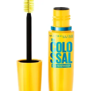 1-127 The Colossal Waterproof Mascara 241 Classic Black 8ml