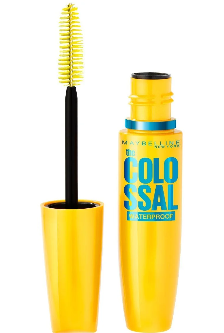 The Colossal Waterproof Mascara 241 Classic Black 8ml