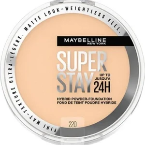Super Stay 24H Powder Foundation 220 6g