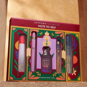 1-161 Note To Self Set Kayali 31 Fleur Majesty Rose Royale 10ml Gucci Flora Gorgeous Gardenia Pen Spray 10ml Yves Saint Laurent Libre Eau de Parfum 10ml Glossier You Eau De Parfum 8ml Juliette Has A Gun Juliette 7.5ml