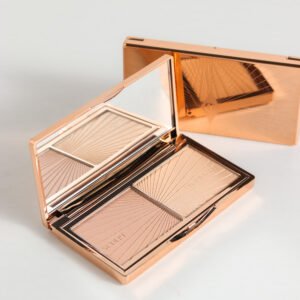 Filmstar Bronze&Glow Face Sculpt&Highlight Light Medium - Clair Moyen 22.5g