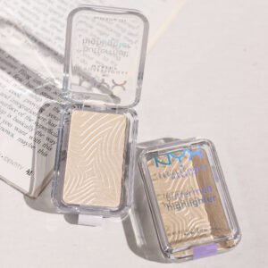 1-170 NYX Buttermelt Highlighter